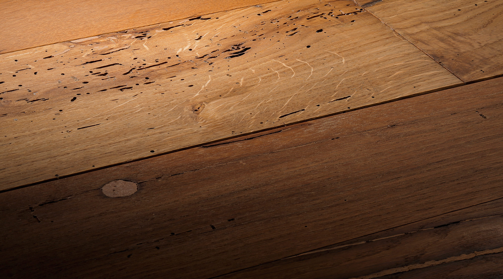 parquet legno quercia rovere chiaro vintage opaco venature chiare