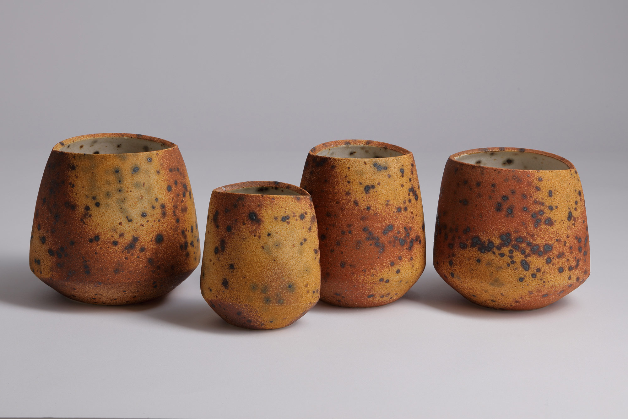 vaso di ceramica di Karin Putsch-Grassi