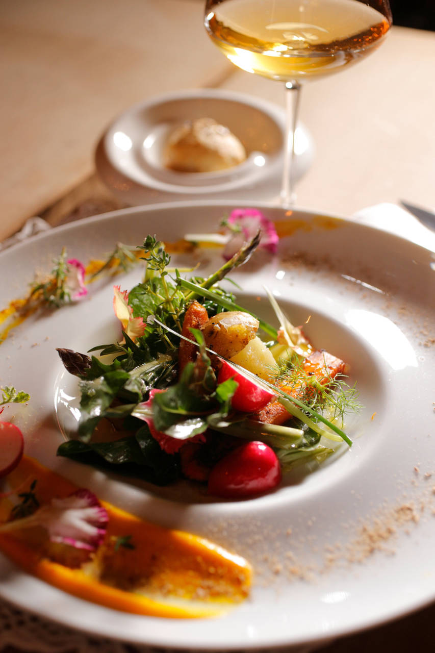 Primavera in tavola